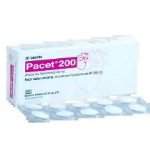 Pacet 200MG Tablets