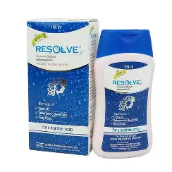 Resolve Shampoo 100ML