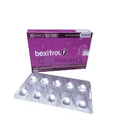 Bexitrol F 50/500MG Inhalation Capsule