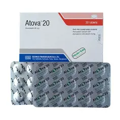 Atova 20MG Tablet
