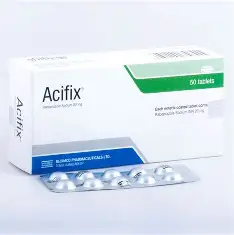 Acifix 20MG Tablets