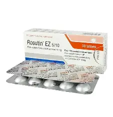 Rosutin EZ 5/10MG Tablets