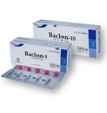 Baclon 5MG Tablet