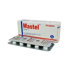 Mastel 10mg Tablets
