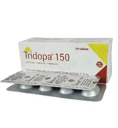 Tridopa 150mg Tablets