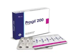 Progil 200mg Tablet