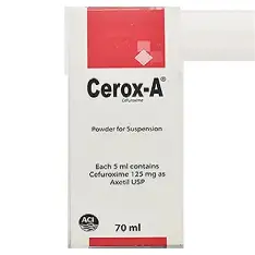 Cerox-A Powder for Suspension 70ML