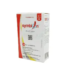 Symbion 4.5/80mcg Inhaler