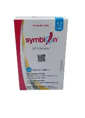 Symbion 4.5/160mcg Inhaler