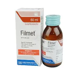 Filmet Oral Suspension 60ML