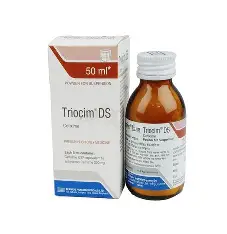 Triocim DS Powder for Suspension 50ML
