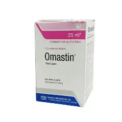 Omastin Powder for Suspension 35ML