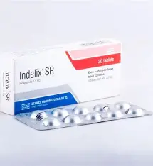 Indelix SR 1.5MG Tablet