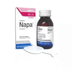 Napa Syrup 60ML