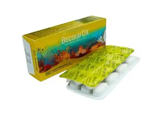 Becoral DX Tablet