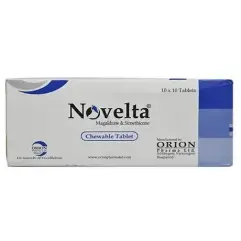 Novelta Chewable Tablet