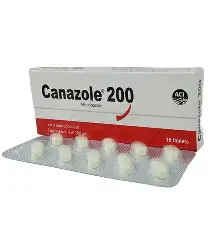Canazole 200mg Tablets
