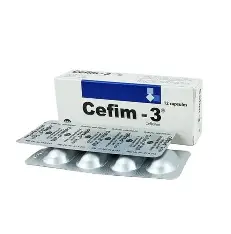 Cefim-3 Capsule