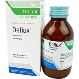 Deflux Oral Suspension 100ML