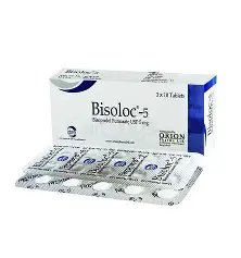 Bisoloc 5MG Tablet