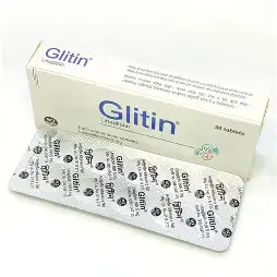 Glitin 5mg Tablet