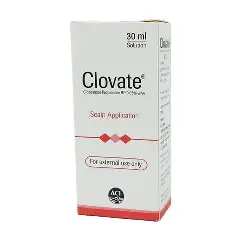 Clovate Scalp Solution 30ML