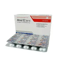 Atova EZ 20/10MG Tablet