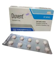 Duvent 10MG Tablets