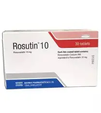 Rosutin 10MG Tablets