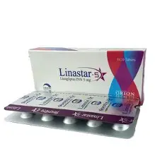 Linastar 5MG Tablet
