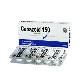 Canazole 150mg Tablets