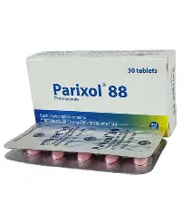 Parixol 88mg Tablets