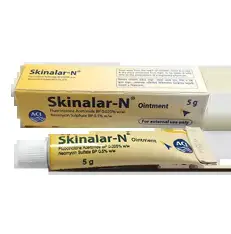 Skinalar-N Ointment 5Gm