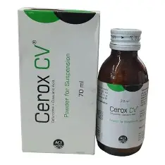 Cerox CV Powder for Suspension 70ML