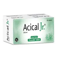 Acical JR. Chewable Tablet