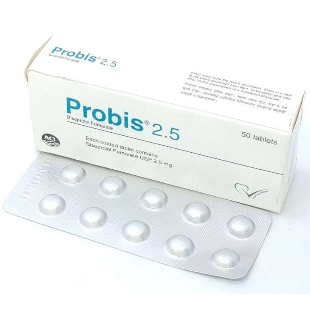 Probis 2.5MG tablet