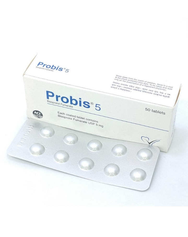 Probis 5MG Tablet