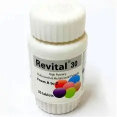 Revital-30 Tablet ( Pot )