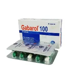 Gabarol 100mg Capsule