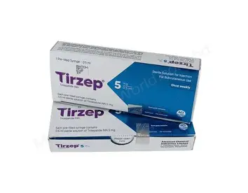 Tirzep 5MG Injection
