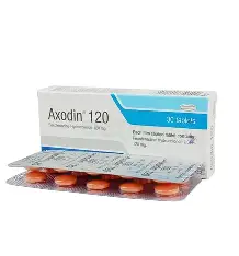 Axodin 120MG Tablets