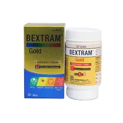 Bextram Gold Tablet ( Pot )