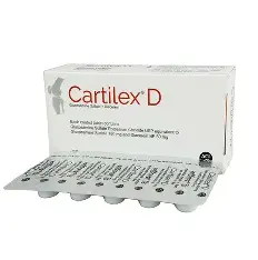 Cartilex D Tablets