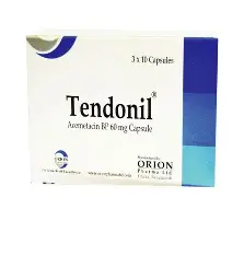 Tendonil 60MG Capsule
