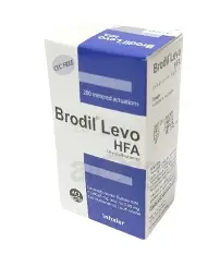 Brodil Levo 50mcg Inhaler