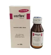Odazyth Powder for Suspension 50ML