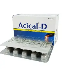 Acical-D Tablet