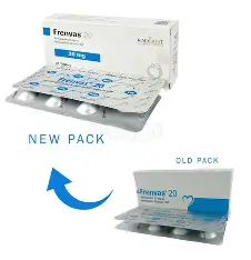 Frenvas 20-MG Tablet