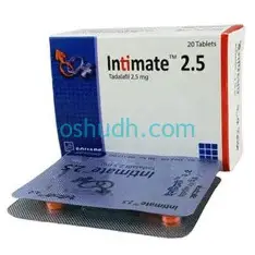 Intimate 2.5MG Tablets