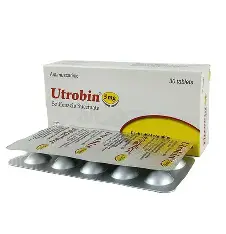 Utrobin 5-MG Tablet